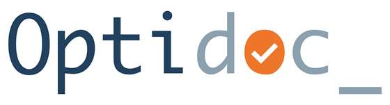 Logo Optidoc.